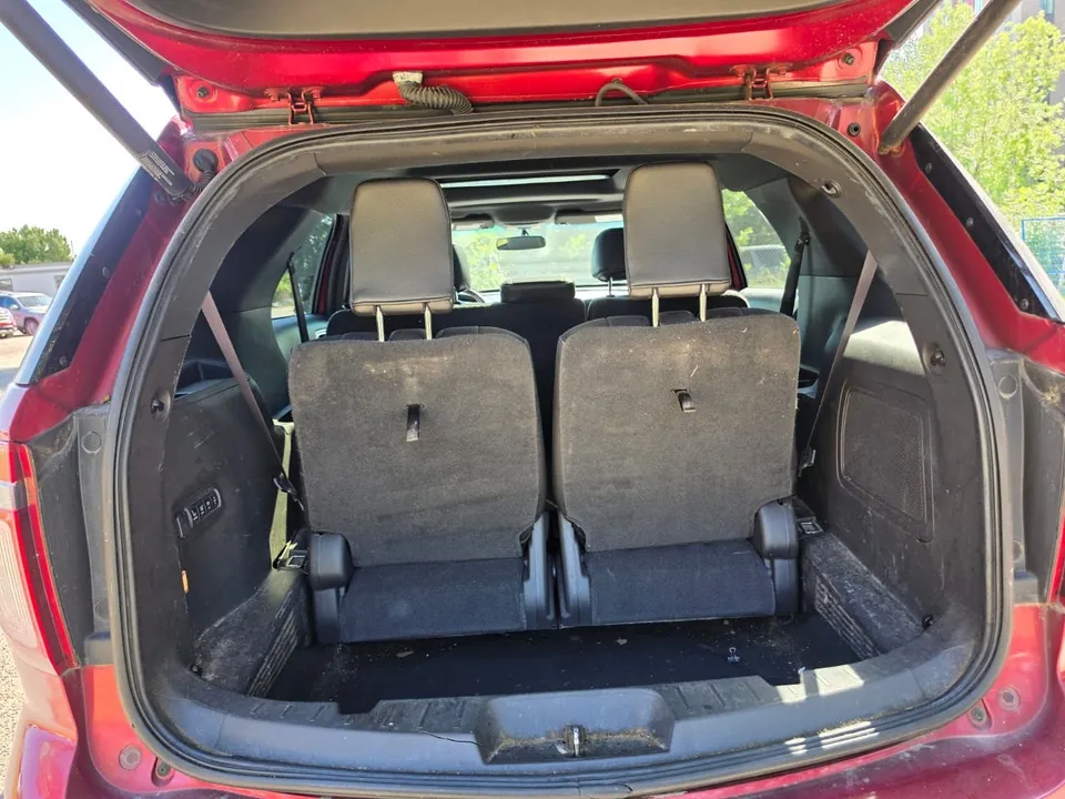 Ford Explorer 2015 photo 4