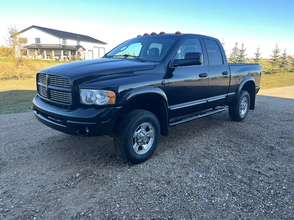 Dodge Ram 3500