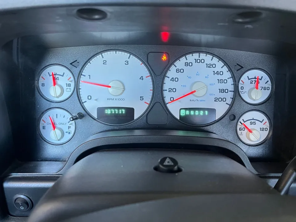Dodge Ram 3500 2004 photo 5