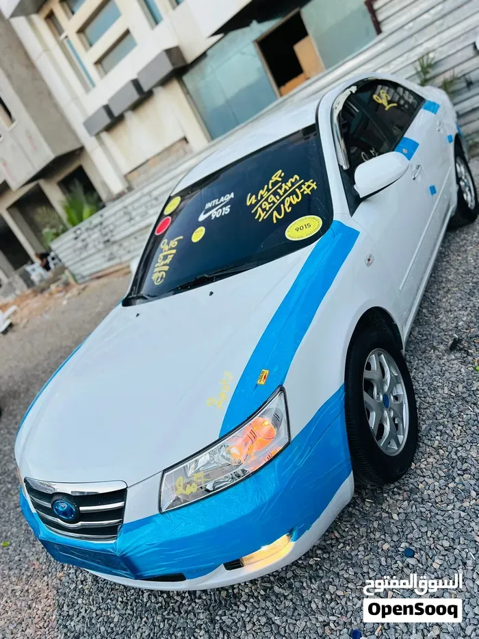 Hyundai Sonata 2007 photo 4