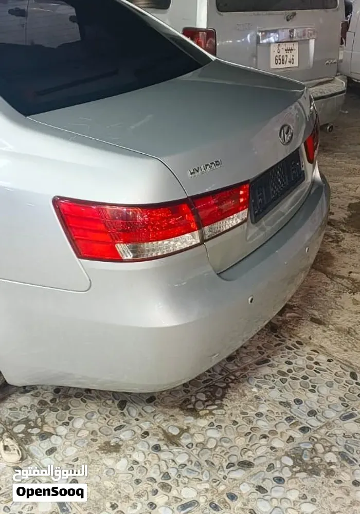 Hyundai Sonata 2007 photo 3