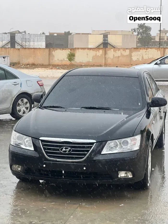Hyundai Sonata 2007 photo 5