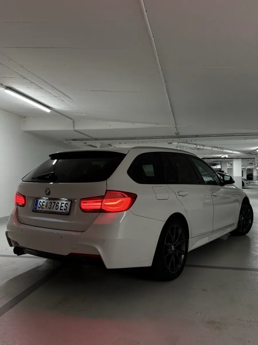 BMW 3 Series 2015 photo 3