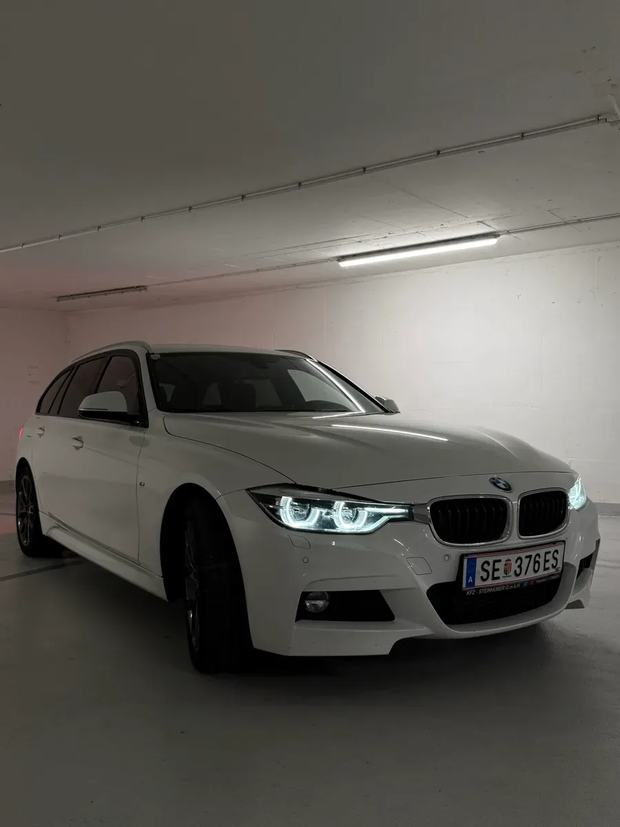 BMW 3 Series 2015 photo 2