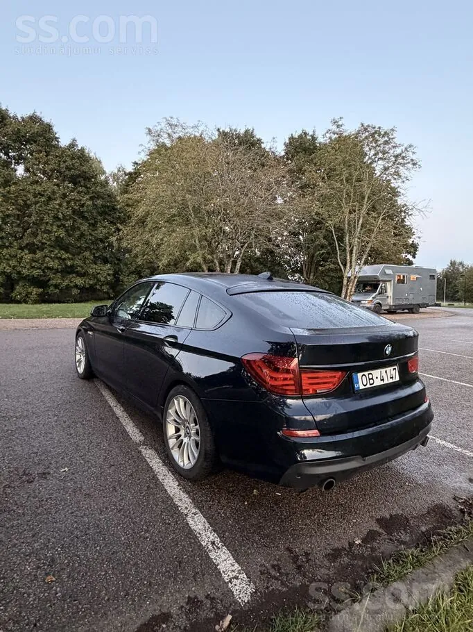 BMW 535 2011 photo 4