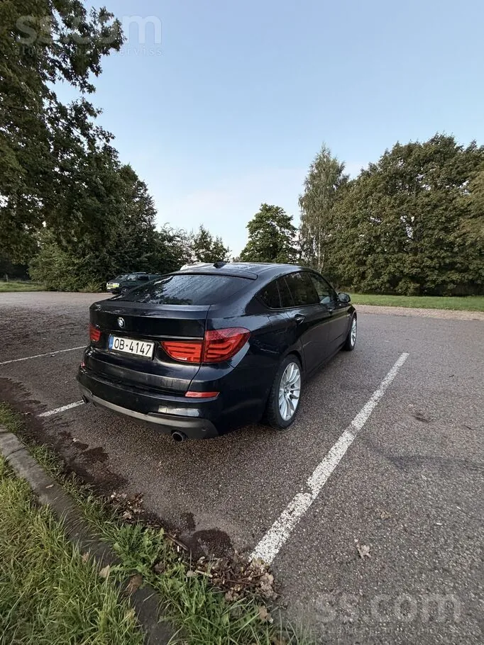 BMW 535 2011 photo 3