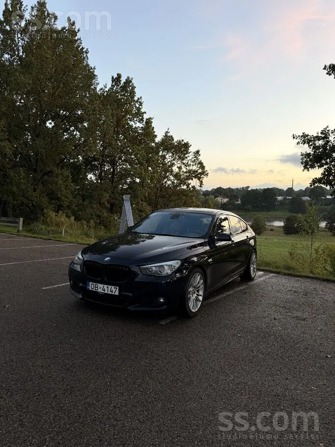 BMW 535