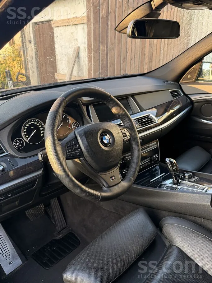 BMW 535 2011 photo 5