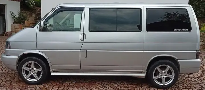 Volkswagen T4 Caravelle