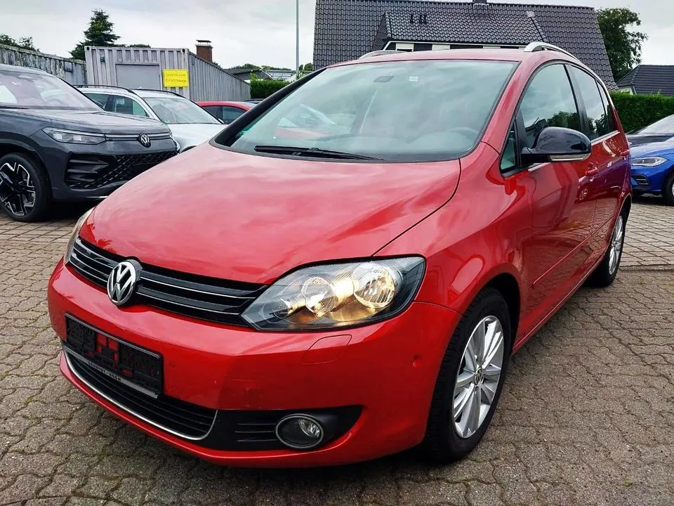 Volkswagen Golf Plus