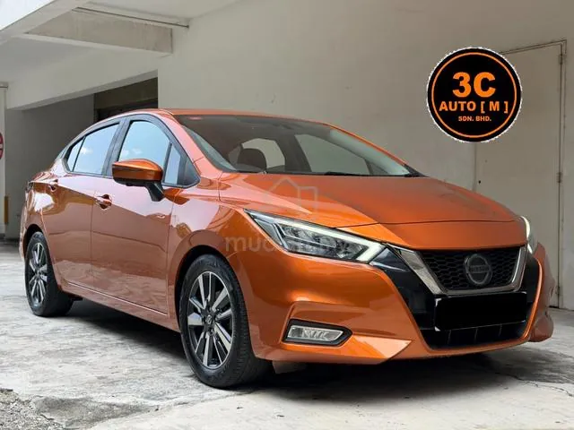 Nissan Almera