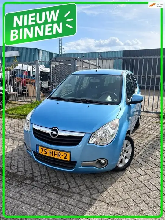 Opel Agila