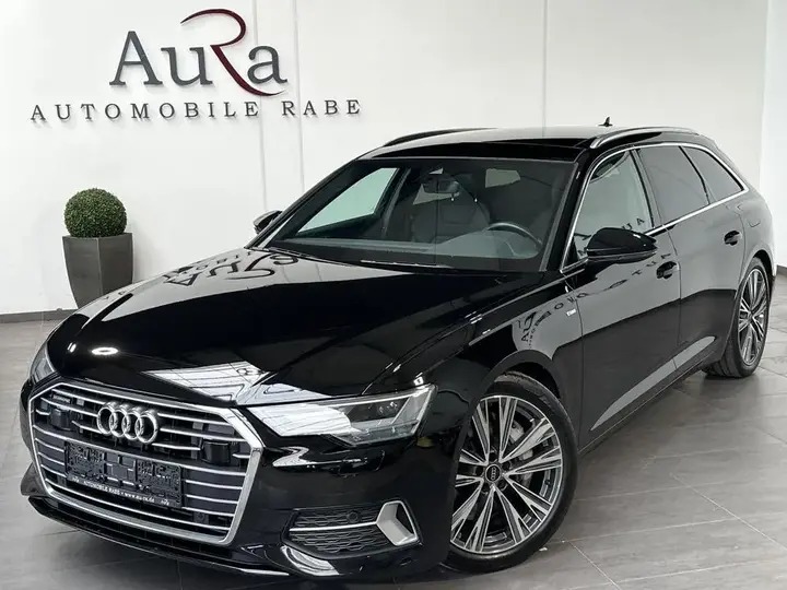Audi A6 Avant