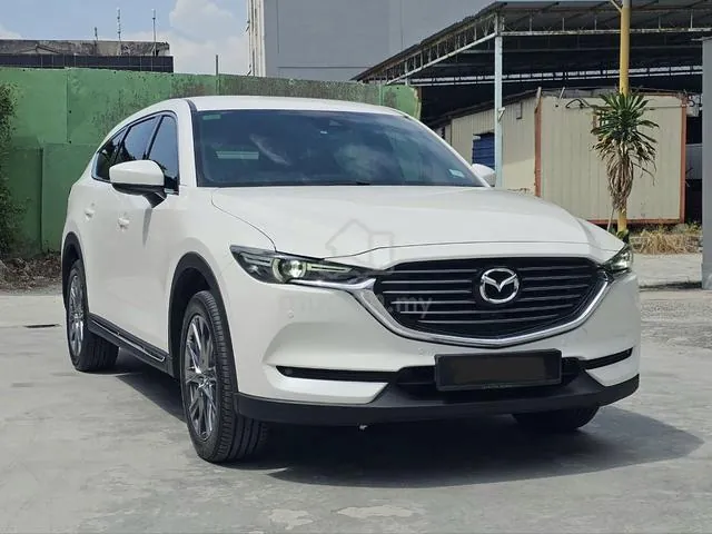 Mazda Cx-8