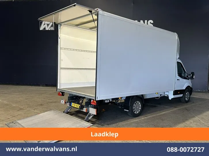 Ford Transit 2024 photo 2