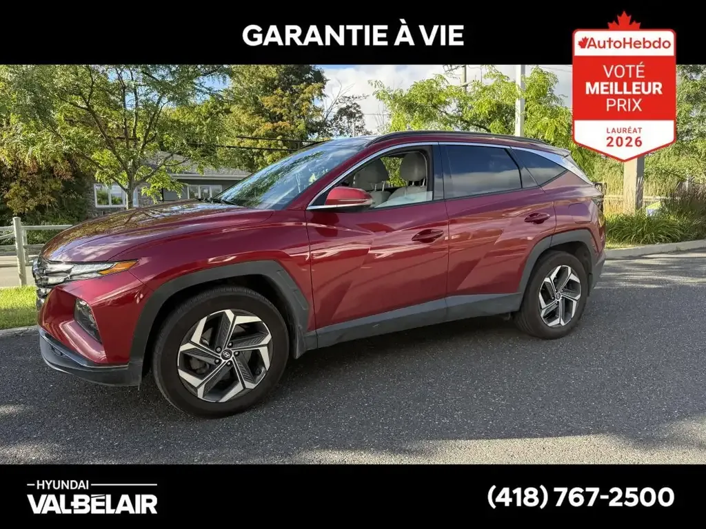 Hyundai Tucson 2023 photo 3
