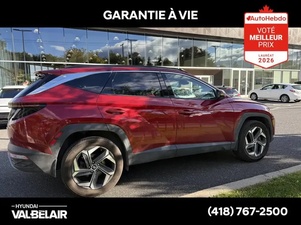 Hyundai Tucson 2023 photo 5
