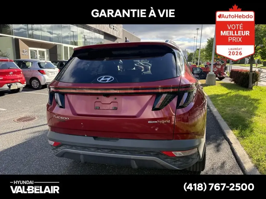 Hyundai Tucson 2023 photo 4