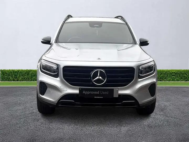 Mercedes-Benz Glb 2026 photo 4