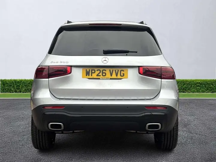 Mercedes-Benz Glb 2026 photo 3