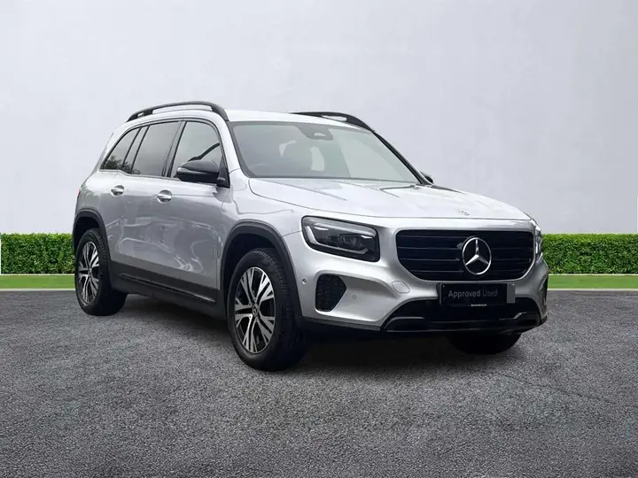 Mercedes-Benz Glb