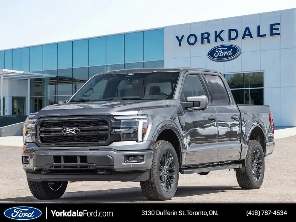 Ford F-150 Lariat