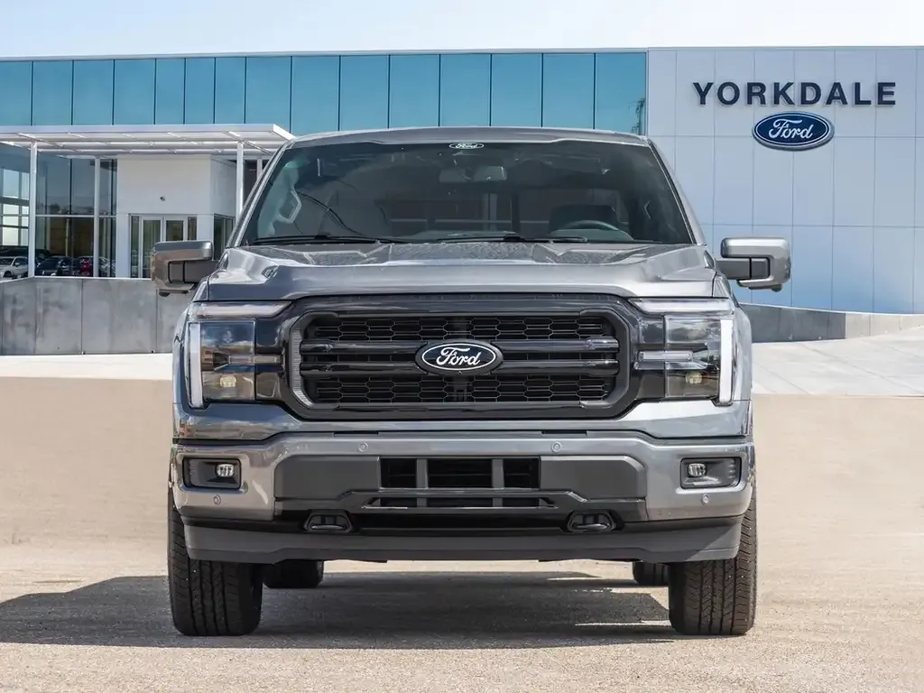 Ford F-150 Lariat 2026 photo 2