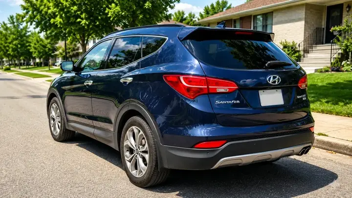 Hyundai Santa Fe