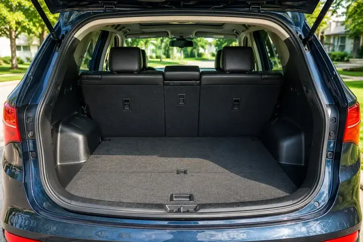 Hyundai Santa Fe 2016 photo 2
