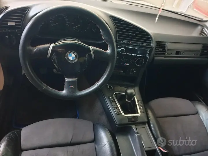 BMW E36 1991 photo 4