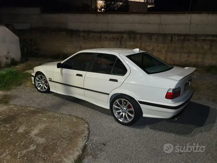 BMW E36