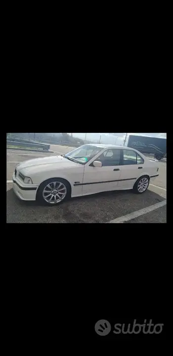 BMW E36 1991 photo 2