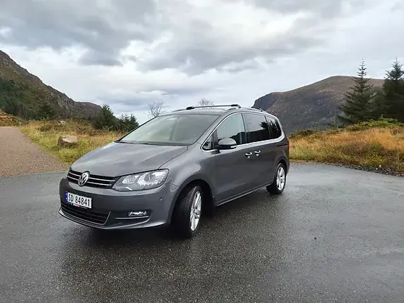 Volkswagen Sharan