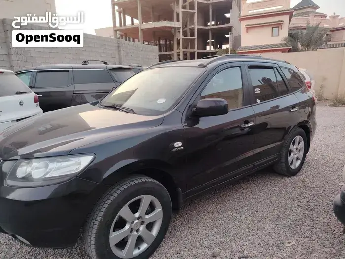 Hyundai Santa Fe 2007 photo 3