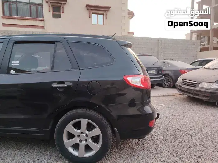 Hyundai Santa Fe 2007 photo 4