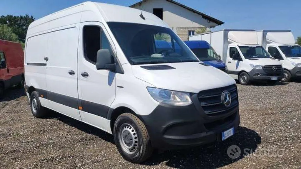 Mercedes-Benz Sprinter 2022 photo 3