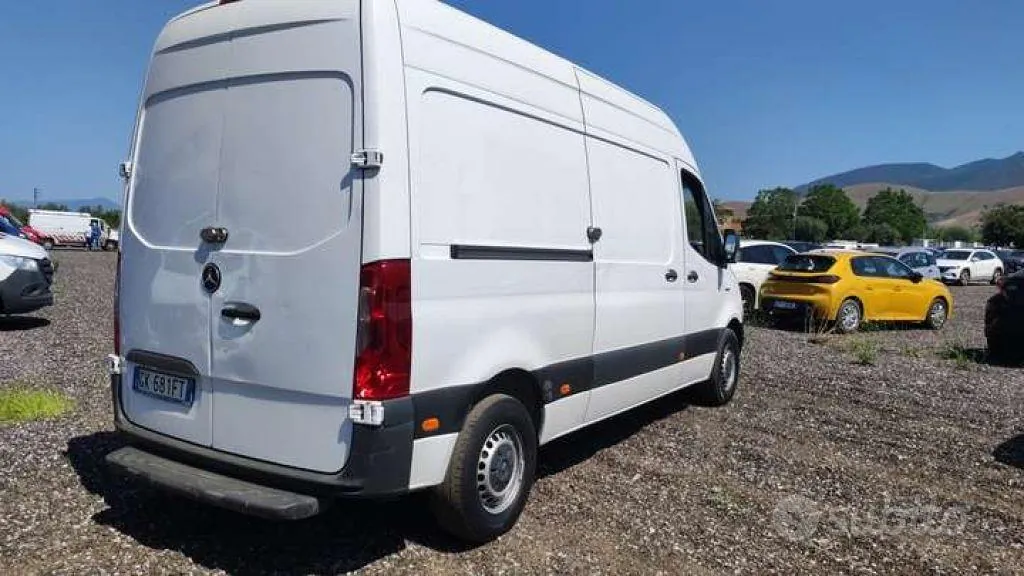 Mercedes-Benz Sprinter 2022 photo 5