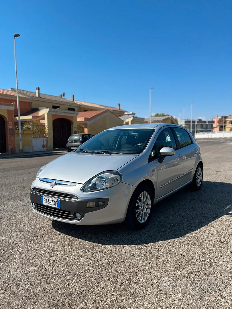 Fiat Punto Evo
