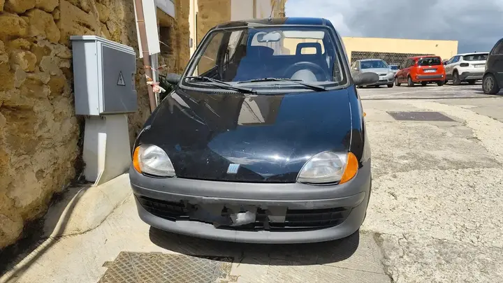 Fiat 600 2000 photo 3