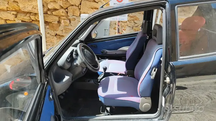 Fiat 600 2000 photo 4