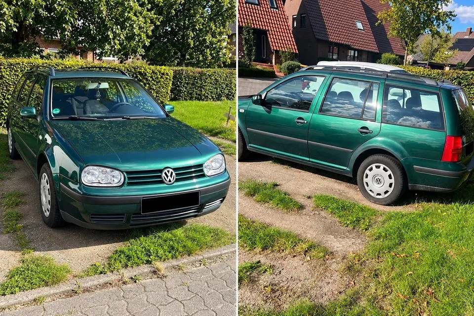 Volkswagen Golf 4