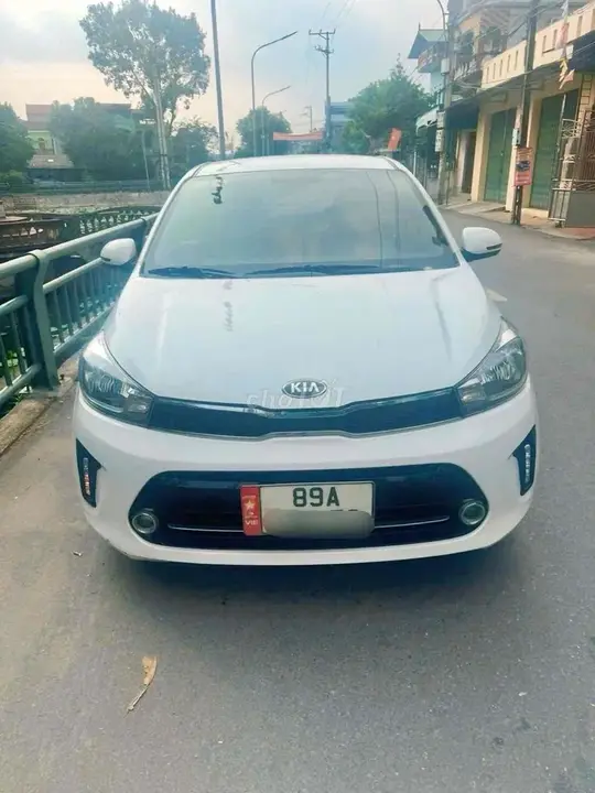 Kia Soluto