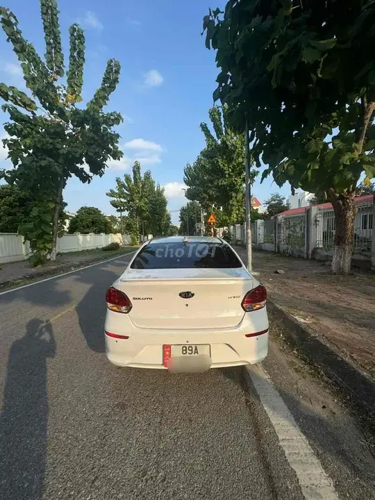 Kia Soluto 2021 photo 2