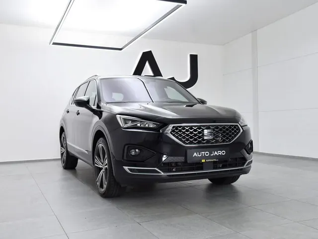 Seat Tarraco 2022 photo 2