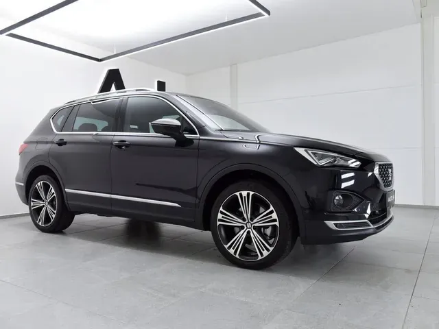 Seat Tarraco 2022 photo 3
