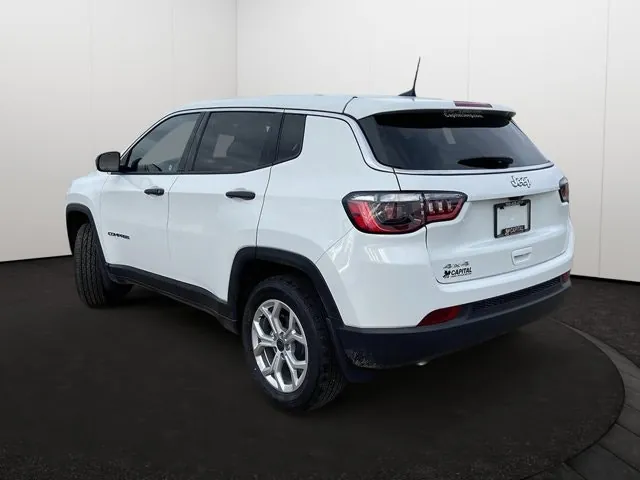 Jeep Compass 2026 photo 4