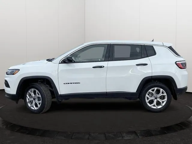 Jeep Compass 2026 photo 2