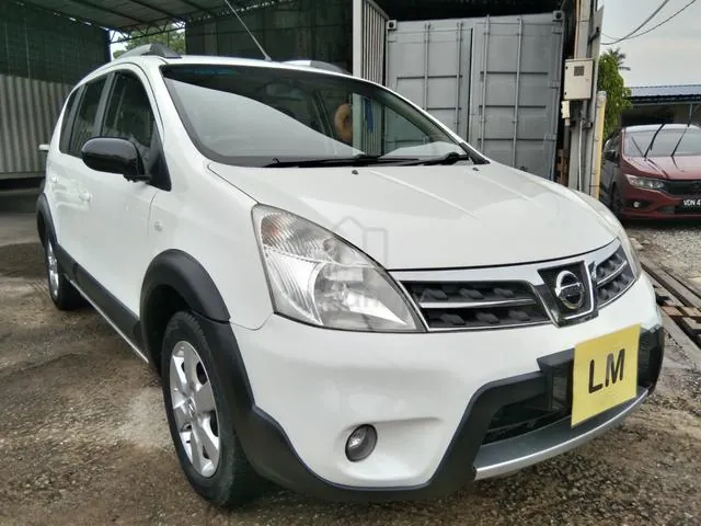 Nissan Livina