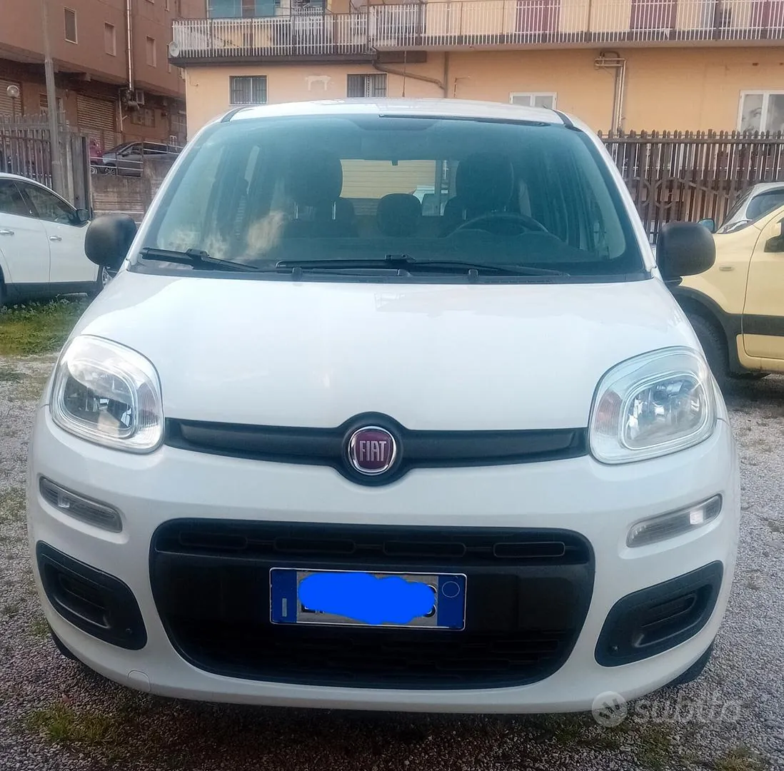 Fiat Panda 2013 photo 2