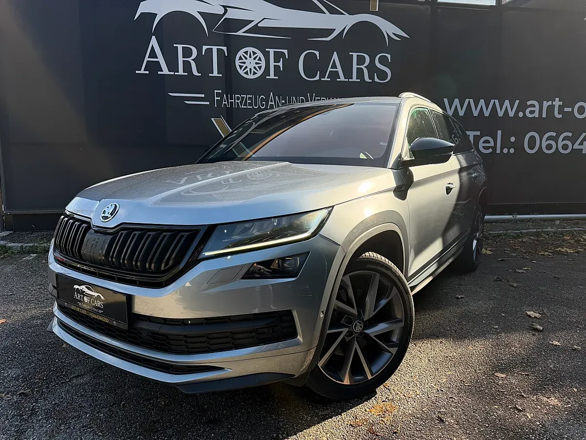 Skoda Kodiaq